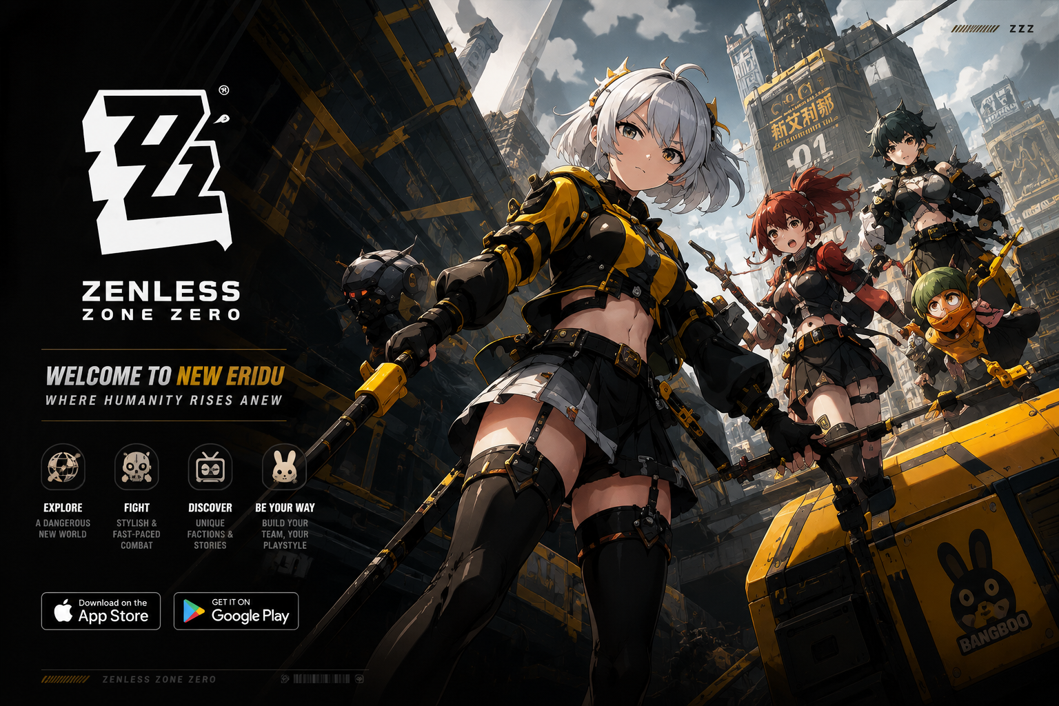Zenless Zone Zero